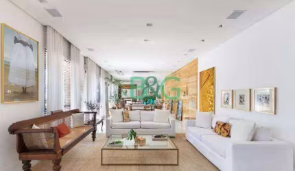 Apartamento com 4 dormitórios à venda, 245 m² por R$ 1.510.000 - Real Parque - São Paulo/SP
