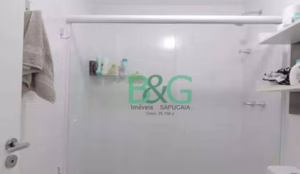 Apartamento com 1 dormitório à venda, 26 m² por R$ 314.000 - Tatuapé - São Paulo/SP