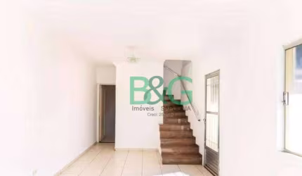 Sobrado com 3 dormitórios à venda, 190 m² por R$ 494.000,00 - Vila Isolina Mazzei - São Paulo/SP