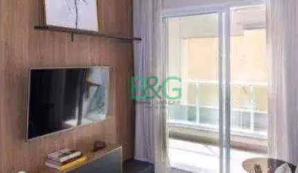 Apartamento com 1 dormitório à venda, 55 m² por R$ 689.000 - Bela Vista - São Paulo/SP