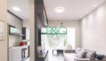 Apartamento com 2 dormitórios à venda, 68 m² por R$ 726.000,00 - Vila Zilda - São Paulo/SP