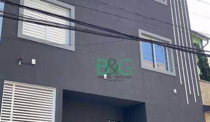 Apartamento com 1 dormitório à venda, 36 m² por R$ 289.000,00 - Santana - São Paulo/SP