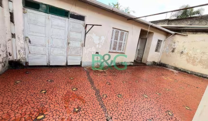 Terreno à venda, 500 m² por R$ 3.999.000 - Brooklin - São Paulo/SP