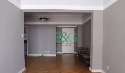 Apartamento com 3 dormitórios à venda, 120 m² por R$ 689.000 - República - São Paulo/SP