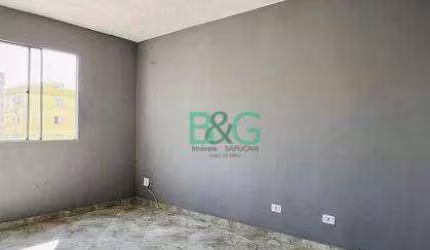 Apartamento com 1 dormitório à venda, 48 m² por R$ 259.000 - Macedo - Guarulhos/SP