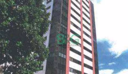 Sala, 36 m² - venda por R$ 360.000,00 ou aluguel por R$ 2.784,76/mês - Vila Mariana - São Paulo/SP
