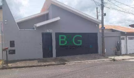 Casa com 1 dormitório à venda, 164 m² por R$ 650.520 - Prolongamento Residencial Ana Dorothéa - Franca/SP