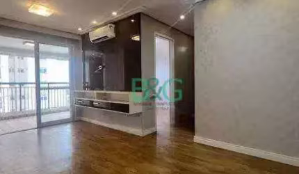 Apartamento com 2 dormitórios à venda, 68 m² por R$ 663.361 - Jardim Flor da Montanha - Guarulhos/SP
