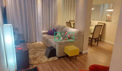 Apartamento com 2 dormitórios à venda, 56 m² por R$ 312.000 - Jardim Santo Elias - São Paulo/SP