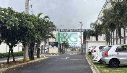 Apartamento com 2 dormitórios à venda, 39 m² por R$ 123.243 - Vila Rezende - Franca/SP