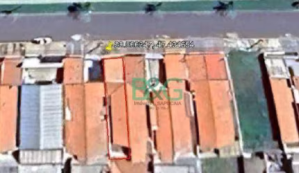 Casa com 2 dormitórios à venda, 78 m² por R$ 168.000 - Villagio Mundo Novo - Franca/SP