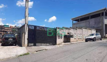 Casa com 2 dormitórios à venda, 51 m² por R$ 195.479 - Chácara da Campininha - Francisco Morato/SP