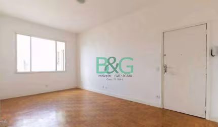 Apartamento com 1 dormitório à venda, 60 m² por R$ 429.000 - República - São Paulo/SP