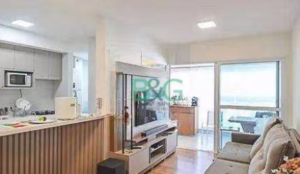 Apartamento com 3 dormitórios à venda, 86 m² por R$ 844.000 - Vila Marlene - São Bernardo do Campo/SP