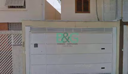 Sobrado com 3 dormitórios para alugar, 200 m² por R$ 5.700/mês - Brooklin Paulista - São Paulo/SP