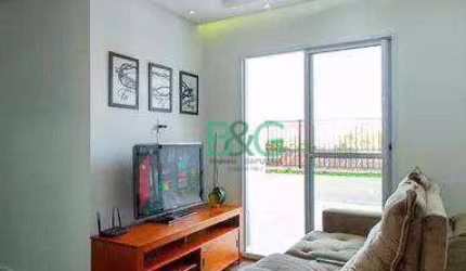 Apartamento com 3 dormitórios à venda, 120 m² por R$ 839.000 - Centro - São Bernardo do Campo/SP