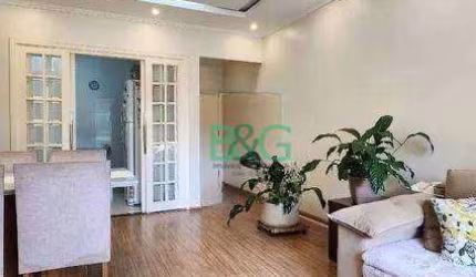 Apartamento com 3 dormitórios à venda, 83 m² por R$ 494.000 - Vila Jerusalém - São Bernardo do Campo/SP