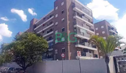 Apartamento com 2 dormitórios à venda, 42 m² por R$ 180.918 - Morros - Guarulhos/SP