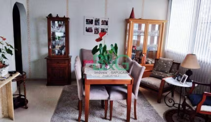 Apartamento com 3 dormitórios à venda, 140 m² por R$ 890.000 - Portal do Morumbi - São Paulo/SP
