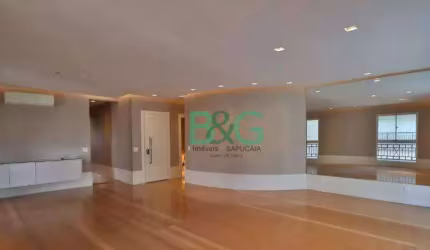 Apartamento com 1 dormitório à venda, 150 m² por R$ 2.849.000 - Cerqueira César - São Paulo/SP
