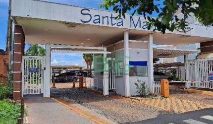 Apartamento com 2 dormitórios à venda, 43 m² por R$ 93.000 - Jardim Santa Marta - Sertãozinho/SP