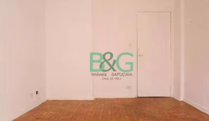 Apartamento com 1 dormitório à venda, 34 m² por R$ 199.000 - Saber - São Paulo/SP