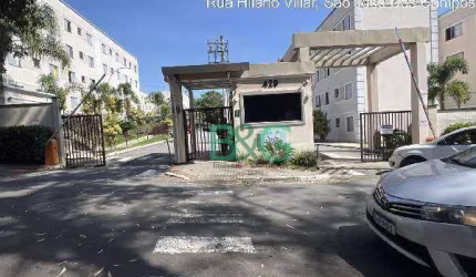 Apartamento com 1 dormitório à venda, 42 m² por R$ 137.448 - Jardim Yolanda - Jacareí/SP