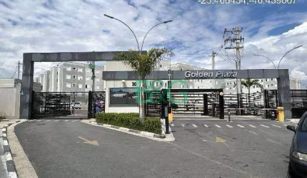 Apartamento com 2 dormitórios à venda, 38 m² por R$ 130.800 - Jardim Novo Portugal - Guarulhos/SP