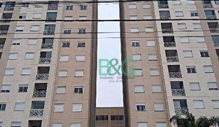 Apartamento com 2 dormitórios à venda, 55 m² por R$ 217.545 - Jardim Itapark - Mauá/SP