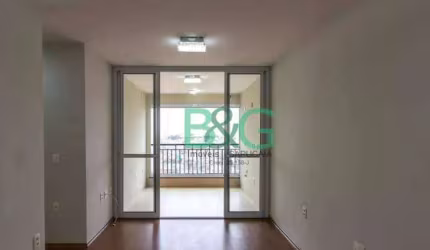 Apartamento com 2 dormitórios à venda, 60 m² por R$ 649.000 - Zona Norte Barro Branco - São Paulo/SP