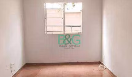 Apartamento com 2 dormitórios à venda, 38 m² por R$ 209.000 - Jardim Boa Vista (Zona Oeste) - São Paulo/SP