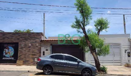 Casa com 2 dormitórios à venda, 59 m² por R$ 294.566 - Jardim Novo Cambui - Hortolândia/SP