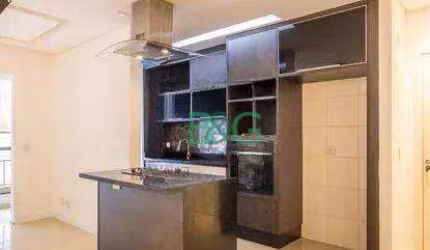 Apartamento com 2 dormitórios à venda, 60 m² por R$ 489.000 - Jaguaribe - Osasco/SP