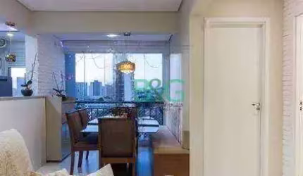 Apartamento com 2 dormitórios à venda, 44 m² por R$ 493.000 - Presidente Altino - Osasco/SP