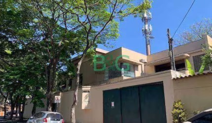 Sobrado, 1100 m² - venda por R$ 5.800.000,00 ou aluguel por R$ 40.000,00/mês - Alto de Pinheiros - São Paulo/SP