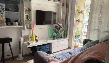 Apartamento com 2 dormitórios à venda, 57 m² por R$ 449.000 - Umuarama - Osasco/SP