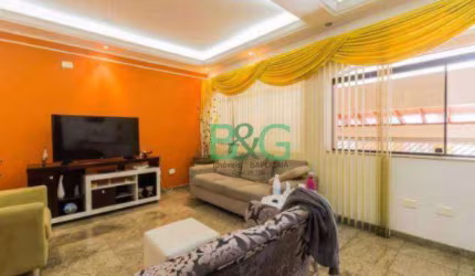 Casa com 2 dormitórios à venda, 610 m² por R$ 1.400.000 - Vila Rosália - Guarulhos/SP