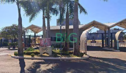 Casa com 3 dormitórios à venda, 208 m² por R$ 540.000 - Jardim Residencial Flórida - Iracemápolis/SP