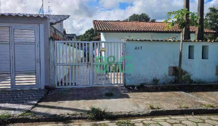 Casa com 2 dormitórios à venda, 55 m² por R$ 170.404 - Jd Nossa Senhora Do Sion - Itanhaém/SP