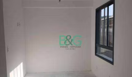 Studio com 1 dormitório para alugar, 22 m² por R$ 3.380/mês - Barra Funda - São Paulo/São Paulo