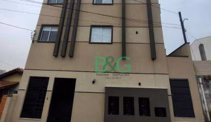 Apartamento com 1 dormitório à venda, 28 m² por R$ 199.000,00 - Vila Mazzei - São Paulo/SP