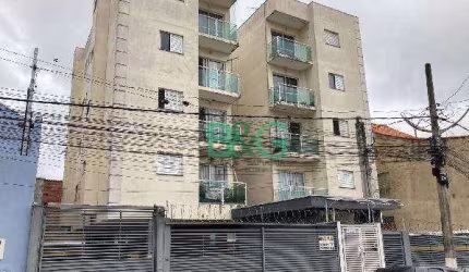 Apartamento com 2 dormitórios à venda, 51 m² por R$ 213.123 - Jardim Rosemary - Itapevi/SP