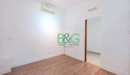 Apartamento com 1 dormitório à venda, 32 m² por R$ 219.000 - República - São Paulo/SP