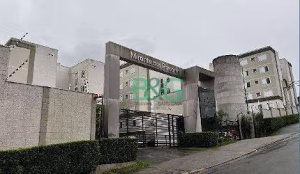 Apartamento com 2 dormitórios à venda, 40 m² por R$ 102.000,00 - Chácara Holiday - Itaquaquecetuba/SP
