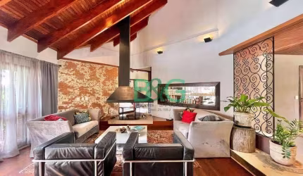 Casa com 6 dormitórios, 624 m² - venda por R$ 3.800.000 ou aluguel por R$ 16.600/mês - Nova Fazendinha - Carapicuíba/SP