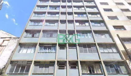 Apartamento com 1 dormitório à venda, 32 m² por R$ 124.800 - Liberdade - São Paulo/SP