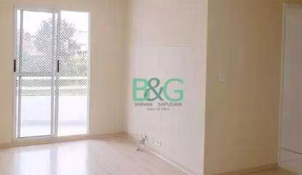 Apartamento com 2 dormitórios à venda, 64 m² por R$ 339.000 - Cocaia - Guarulhos/SP