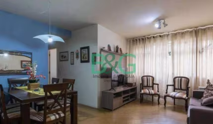 Apartamento com 2 dormitórios à venda, 72 m² por R$ 424.000 - Bosque da Saúde - São Paulo/SP