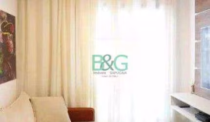Apartamento com 2 dormitórios à venda, 61 m² por R$ 489.000 - Alto da Mooca - São Paulo/SP