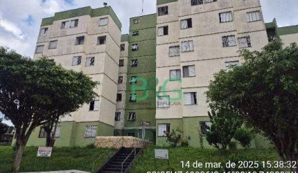 Apartamento com 2 dormitórios à venda, 41 m² por R$ 278.119 - Jardim Dona Sinhá - São Paulo/SP